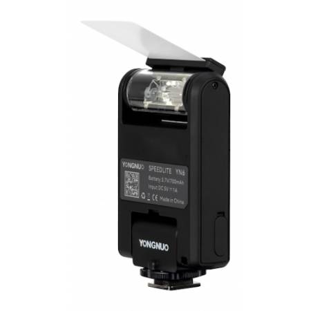 Yongnuo YN6 Micro - kompaktowa lampa błyskowa, speedlite